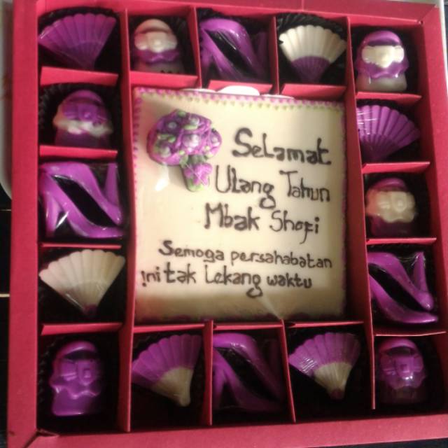 

Chocogift ultah