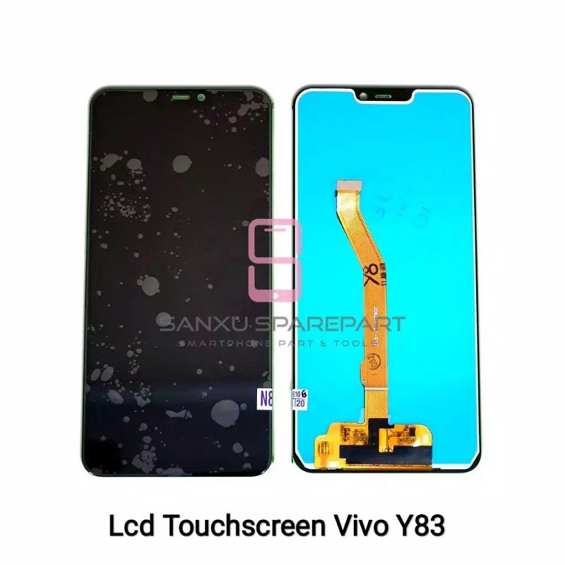 Lcd Touchscreen Vivo Y83 1802 | Lcd Taskrin Vivo Y83 Original