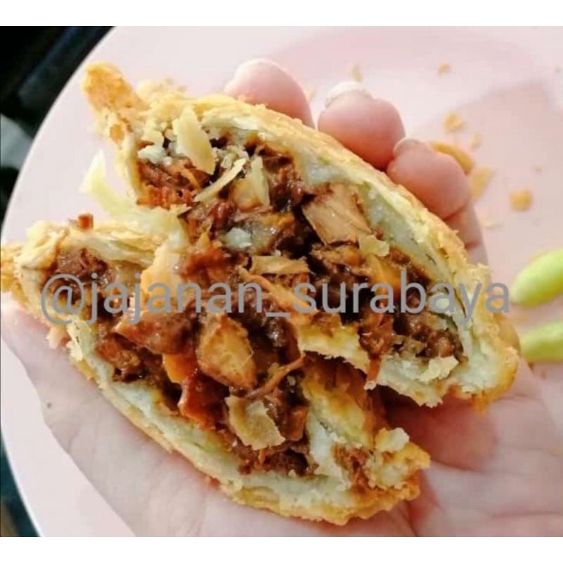 

Pastel Mandarin Pastel Ayam Jamur