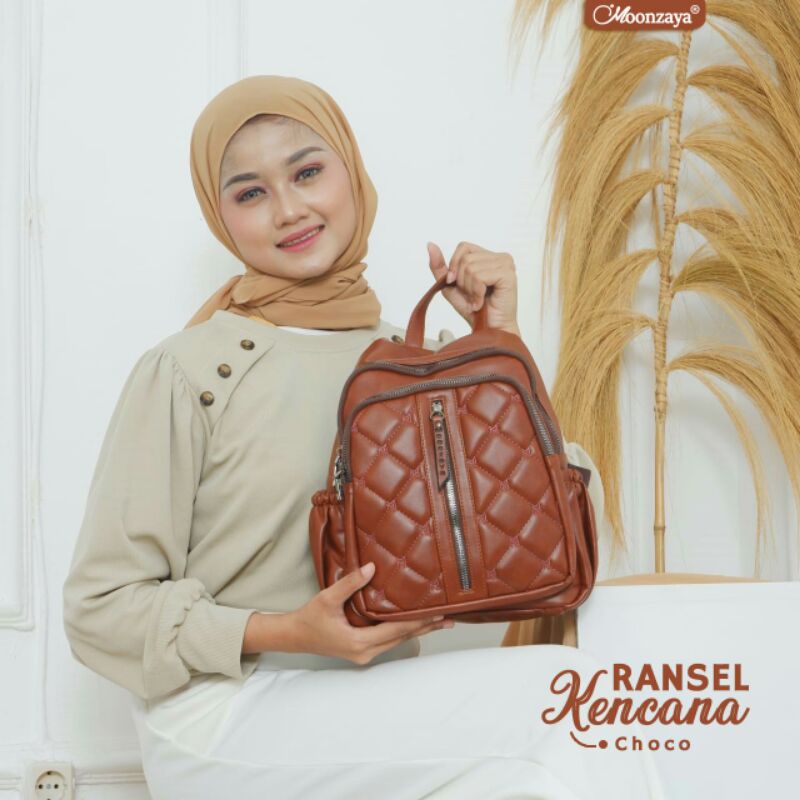 Ransel Kencana by.Moonzaya