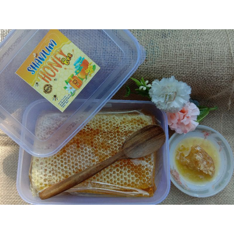 

Madu Sarang Shanum Honey Bee