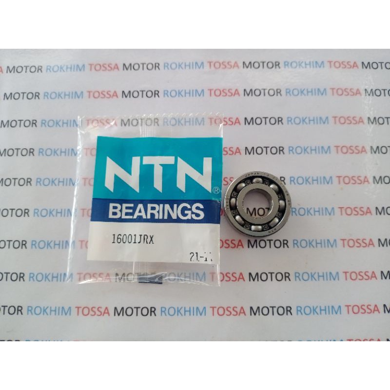 Bearing Gearbox 16001 NTN Viar Tossa Jialing