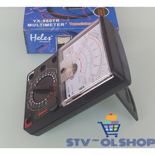 Multi Tester Analog Heles UX 960 TR