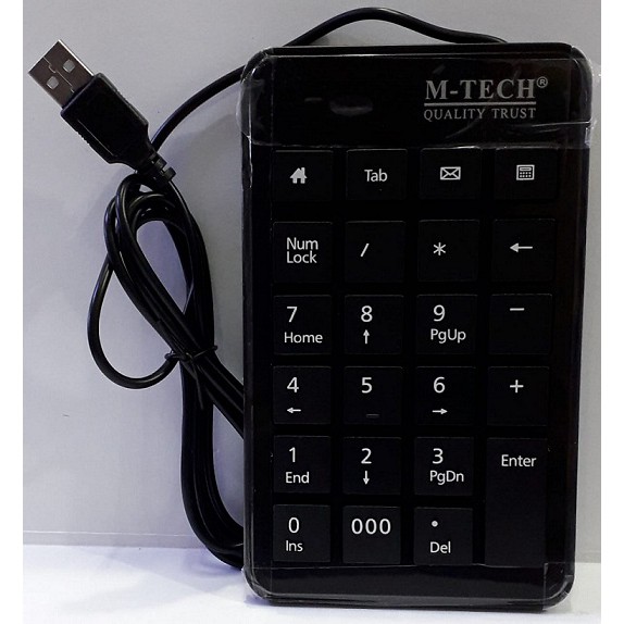 Keyboard Numerik Numpad USB