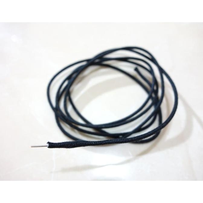 AWG 22 Wiring Cable Vintage Cloth per Meter BAGUS