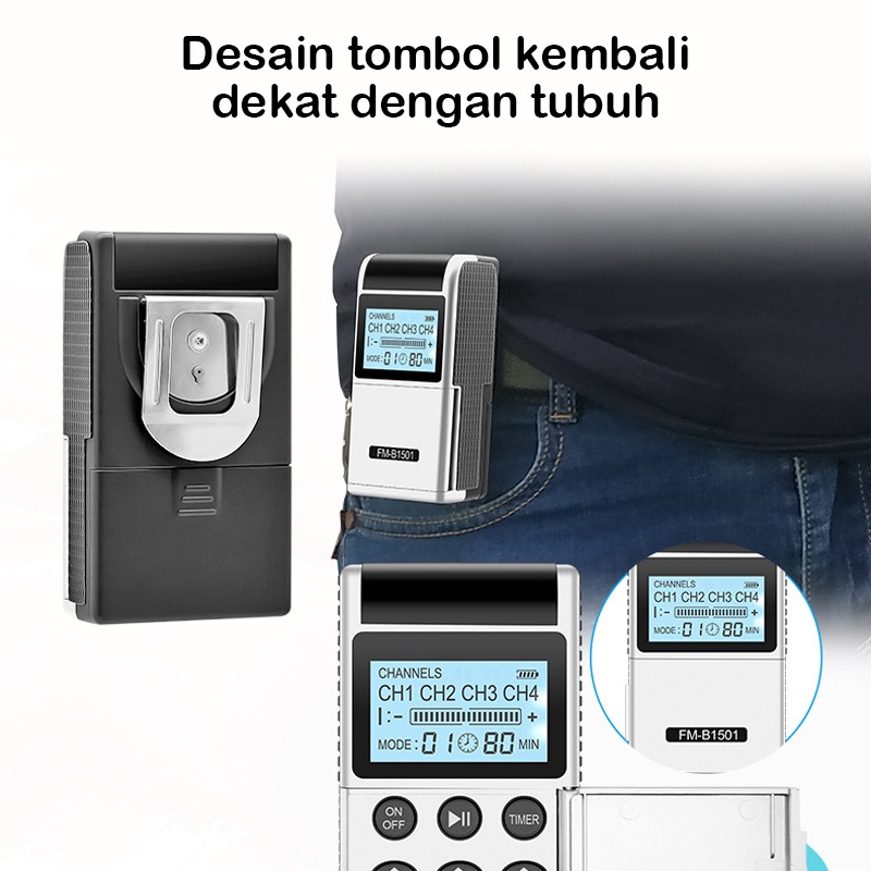 ❣️Garansi&amp;Hadiah❣️ALAT PIJAT TERAPI LISTRIK TENS&amp;EMS REFLEKSI AKUPUNTUR ELECTRIC MASSAGE