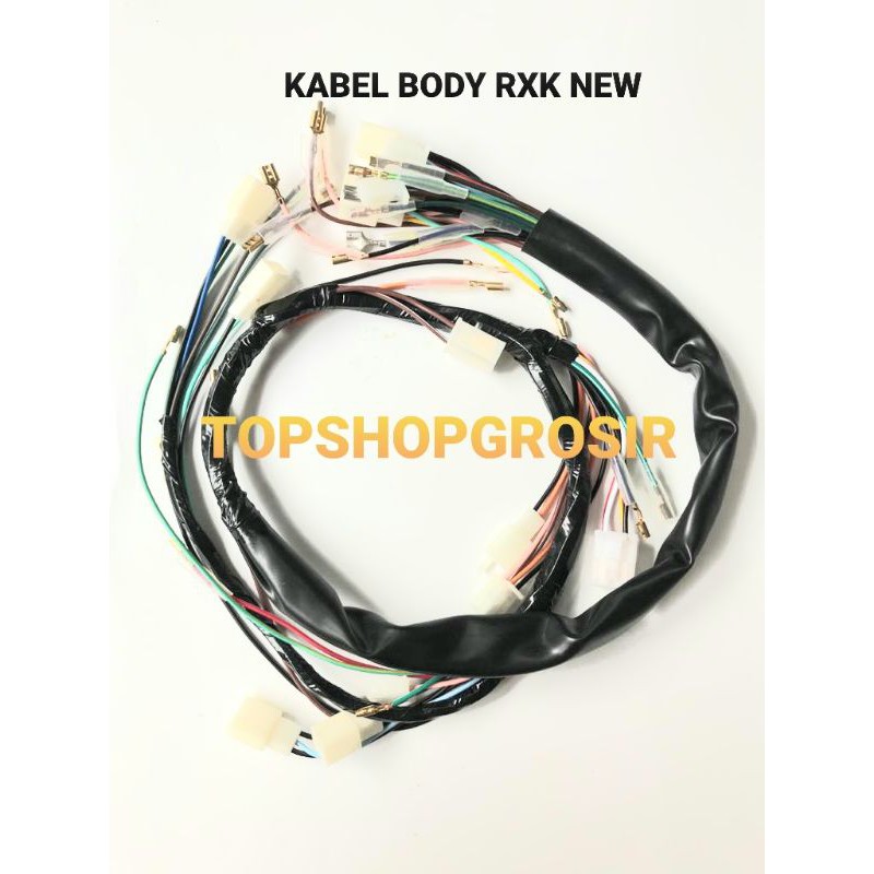 Kabel Body Bodi Set Assy Rxk/Rx King/Rxk New 3KA