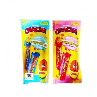 

Cha-cha Minis Surprise 2x17gr barcode 8991001663191