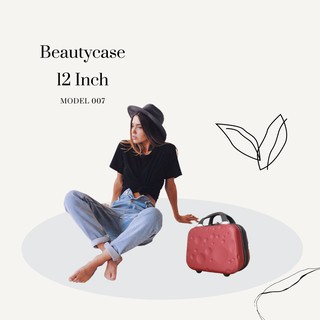 Kosmetik Pouch Beauty Case Makeup-Koper -Koper hardcase Tas Kosmetik  Pouch Kosmetik