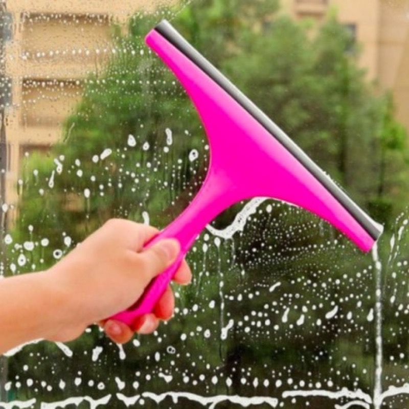 Alat Pembersih Kaca Anti Jamur Wiper Pembersih Kaca Alat Karet Pengganti Lap