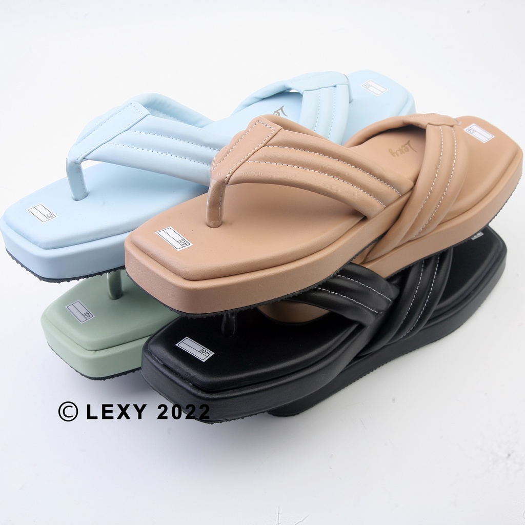 Lexy - ZOEY Platfrom Wanita Sandal