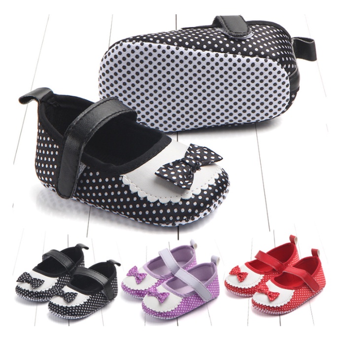 Sandal Bayi Cewek / Sandal Prewalkers Anak Imut dan Lucu