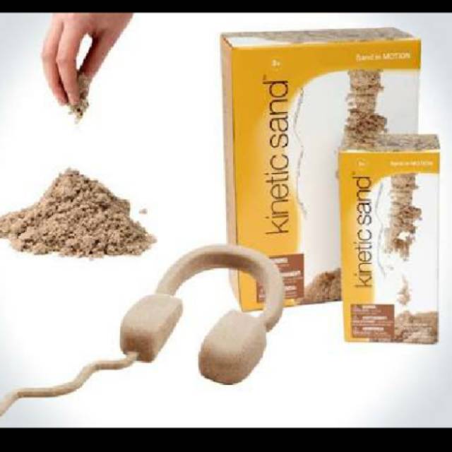 waba kinetic sand