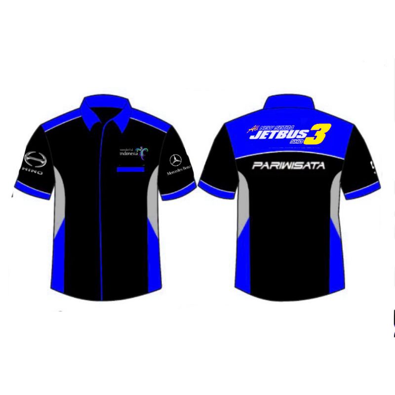 baju bordir jet bus 3.