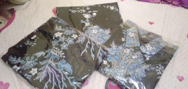 Batik Couple / Batik Couple Keluarga / Batik Jumbo / Sarimbit Keluarga / Baju Batik Marsya Gurdo