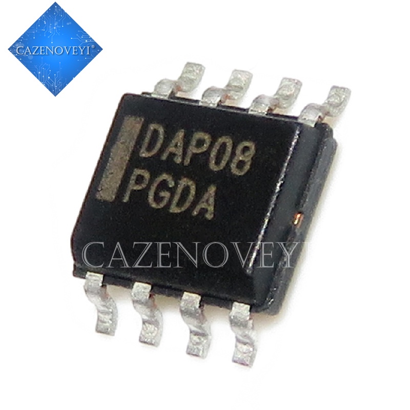 10pcs Ic Dap08 Dap 08 Sop-8