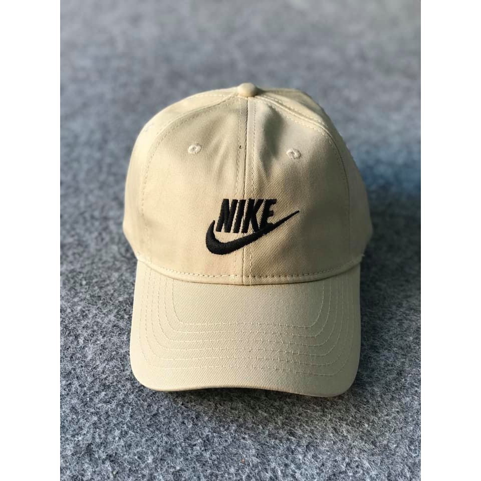 Topi Baseball Nike classic Vintage Nude G-577