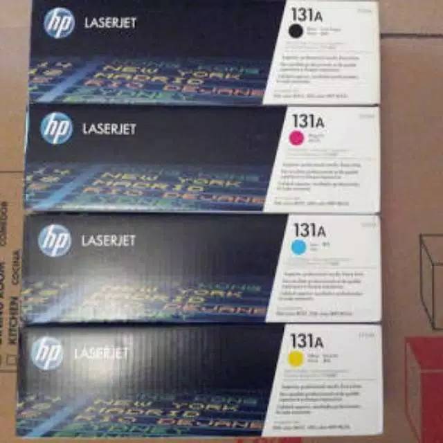 

Toner Hp Laserjet 131A 200 colour m251 200 colour mfp m276