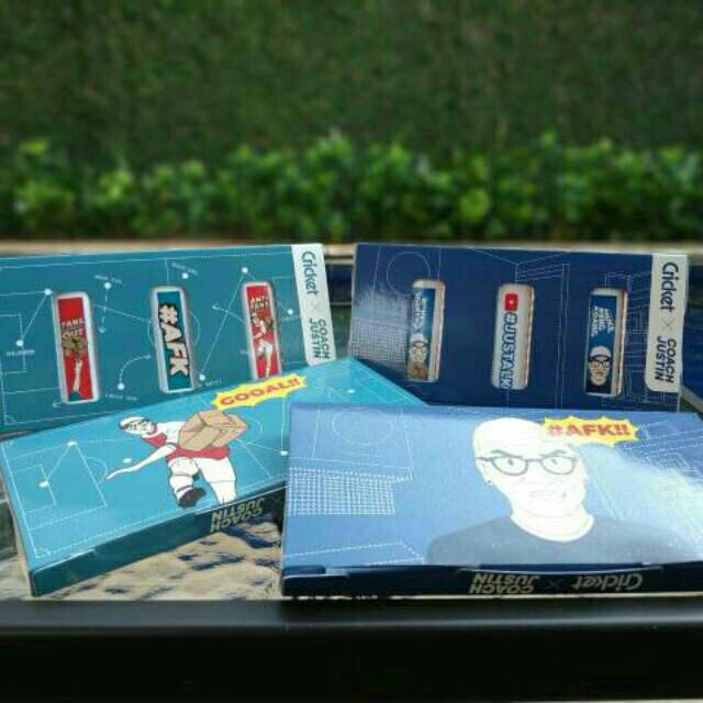 Korek Cricket x AFK Limited Edition