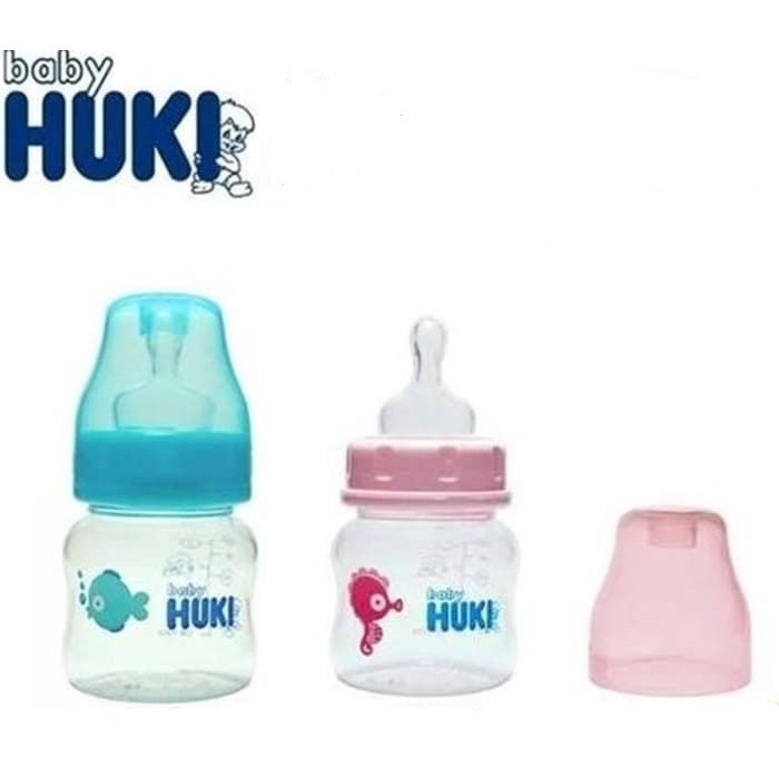 HUKI BABY Bottle Standar Shaped 60ml CI0216