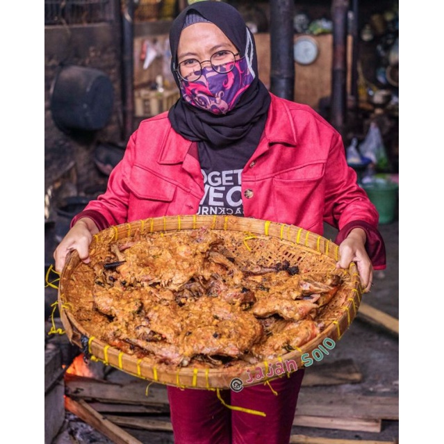 

Ayam Panggang Kreweng Dian Rahma