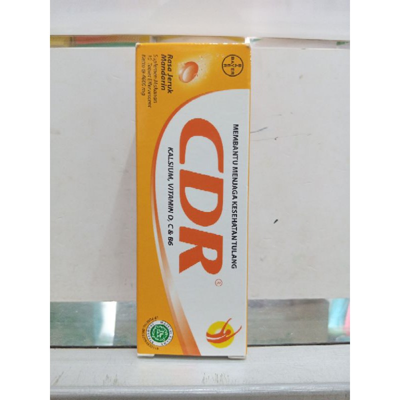 CDR/Vitamin C 1000 mg