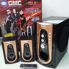 Speaker GMC 886 M
