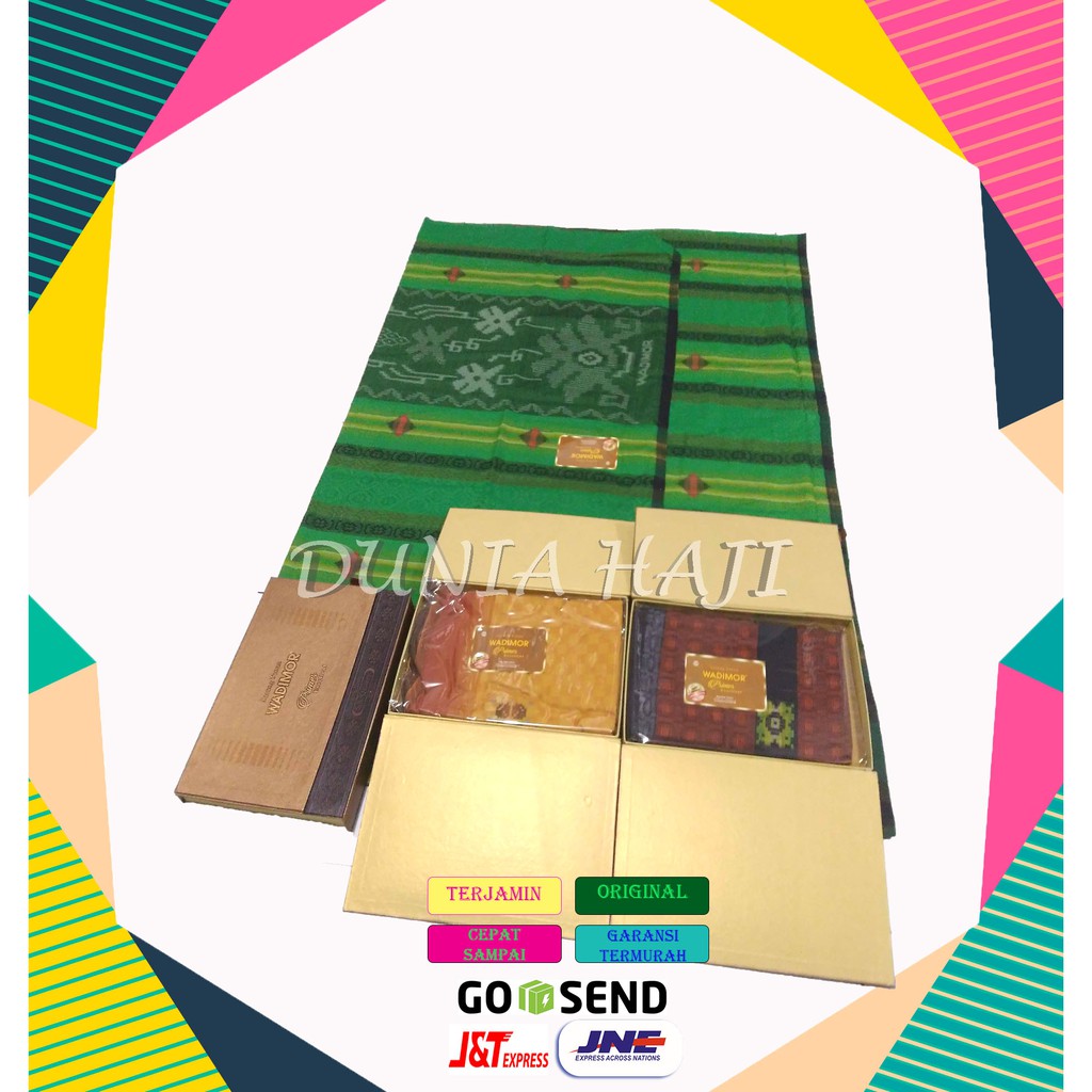 Sarung Syair Sarung Tenun Murah Sarung Motif Kualitas Premium