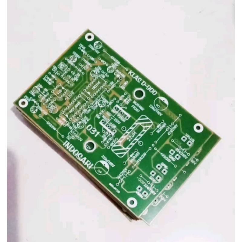 PCB Power Amplifier Class D-900 Tipe 031