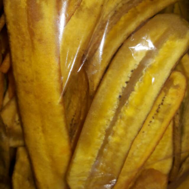 

Keripik pisang original