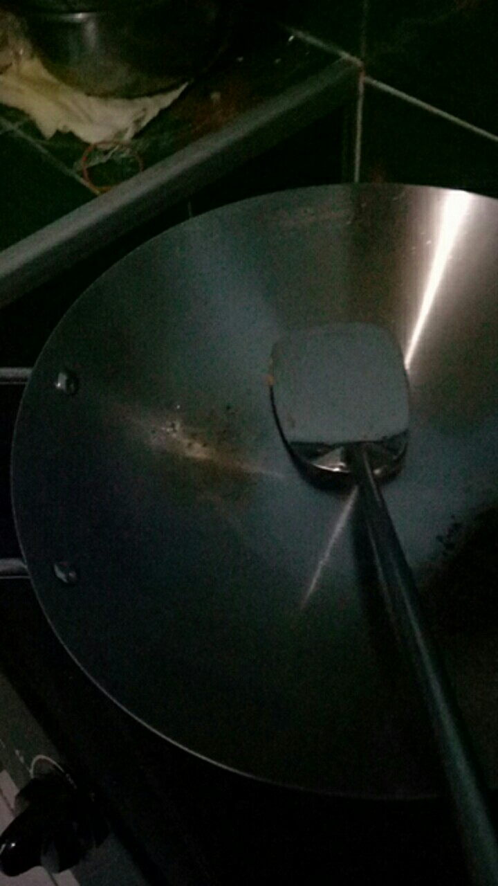 Wajan Stfp0124 - Wajan Fry Pan Diameter 24 Cm Stainless Golden Flying Fish Kitchenware