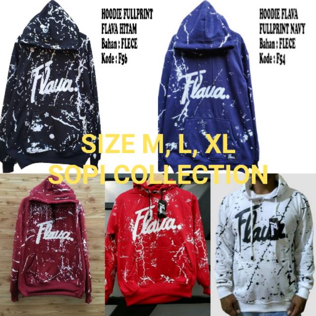 sweater flava