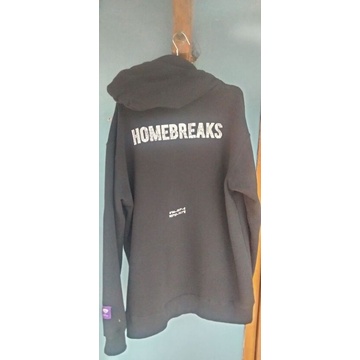 Hoodie Unkl347 Original