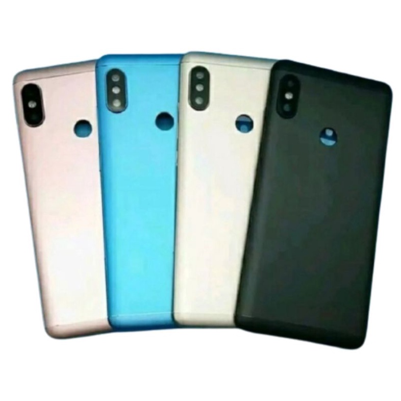 Backdoor / Tutup Belakang Xiaomi Redmi Note 5 / Note 5 PRO Original