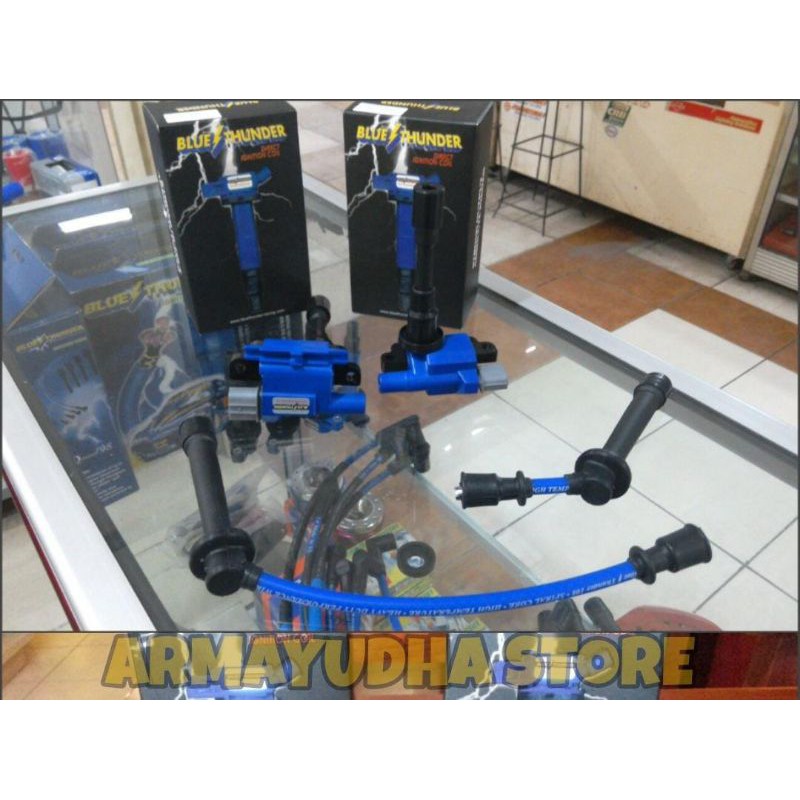 koil racing ignition coil blue thunder suzuki baleno