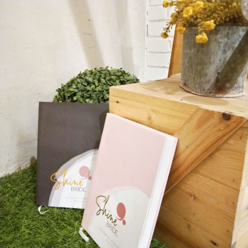 

Shine Bride 3.0 - Muslimah Life Plan Book (Versi Lama)
