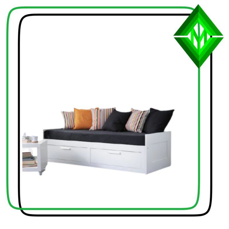 sofa bed - bed sofa - sofa minimalis - sofa