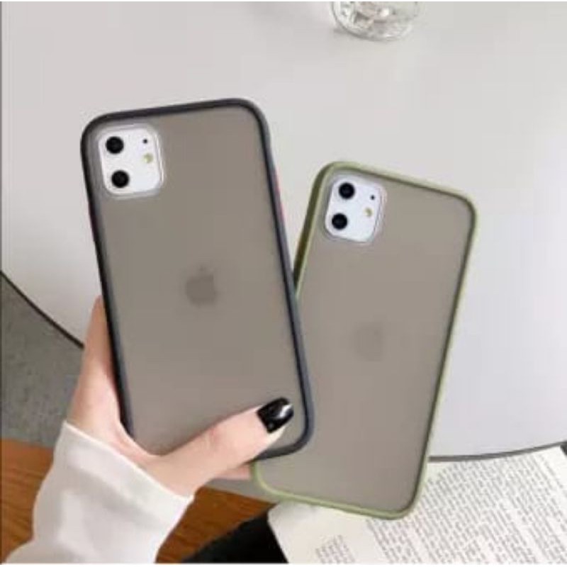 Case Dove Anti Minyak IPHONE 11