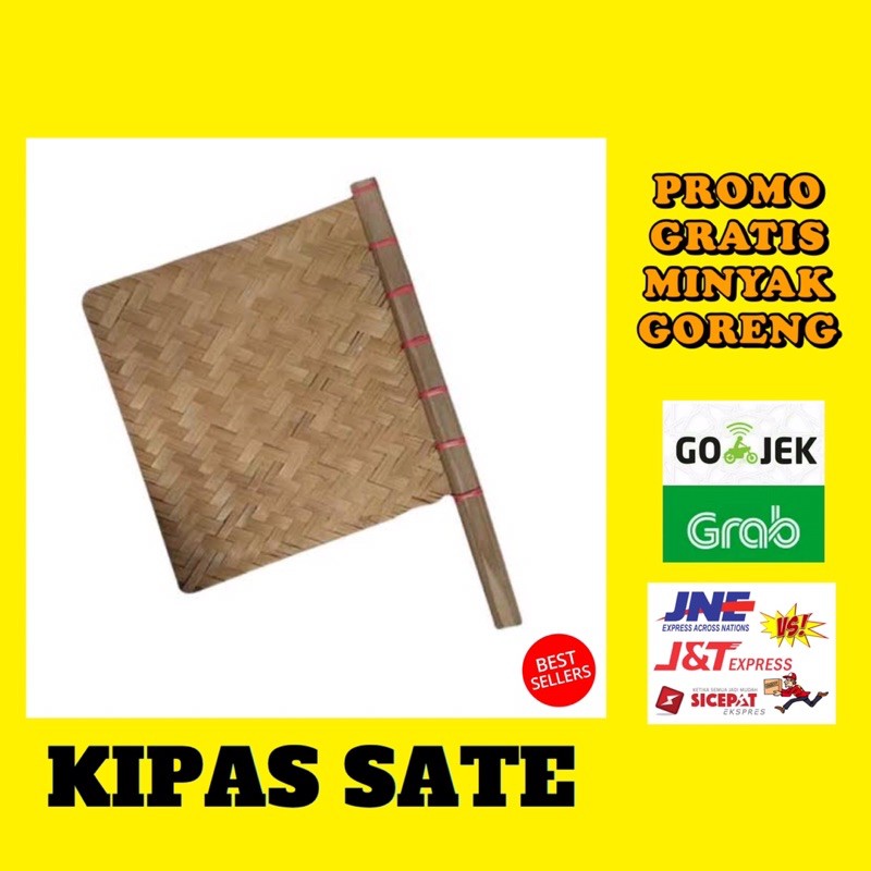 

KIPAS SATE BEST QUALITY