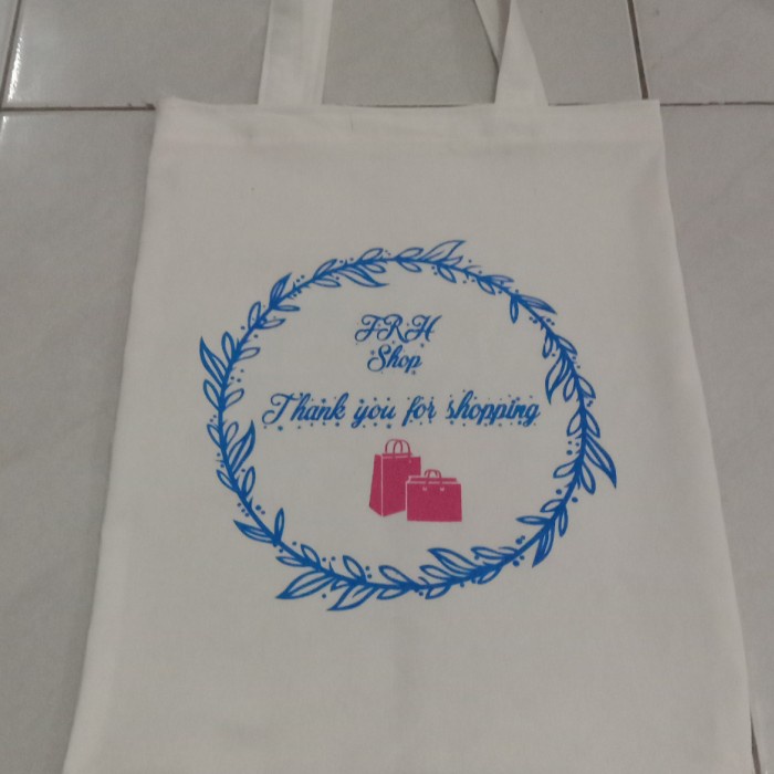 

Tas Blacu Sablon 30*40*15