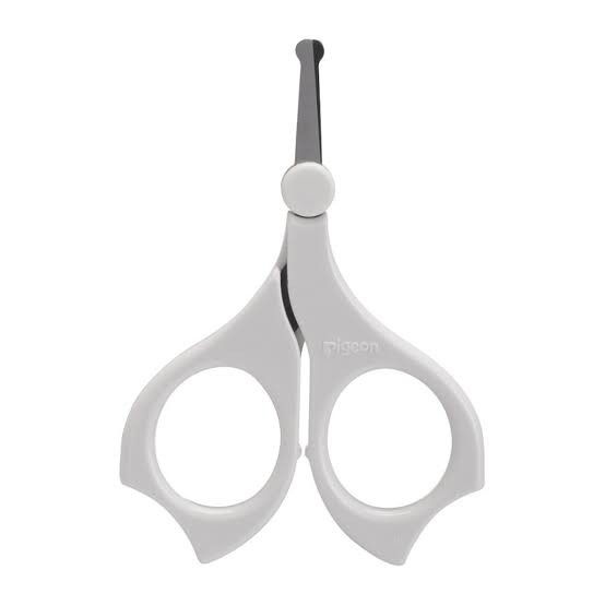 Pigeon Baby Safety Nail Scissors