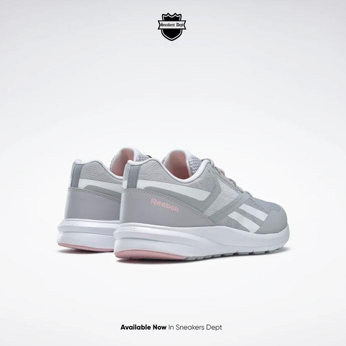 Sepatu Lari Wanita Reebok Runner 4.0 W Cold Grey Original