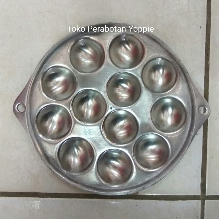 CETAKAN CILOR/PENGGORENGAN TELUR KECIL/CETAKAN TELUR/CETAKAN CILOR
