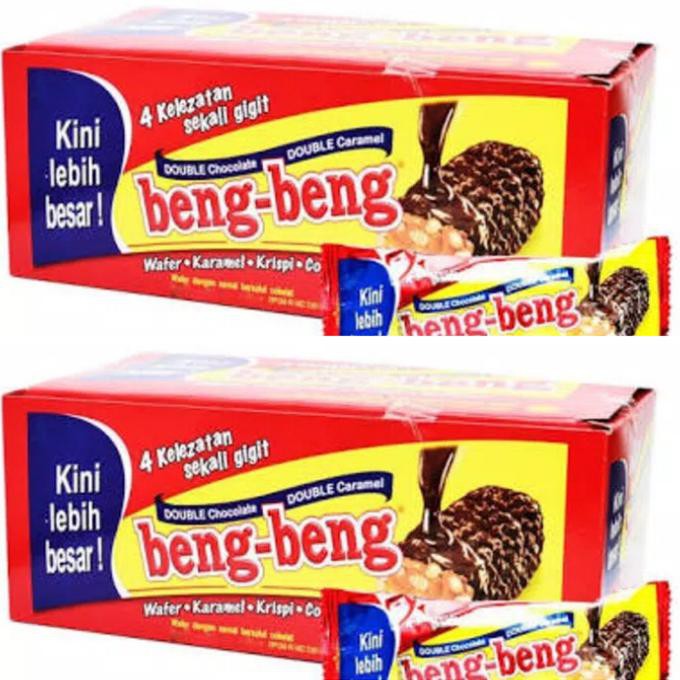 

Paket Bundle Beng-Beng Chocolate 2 Box