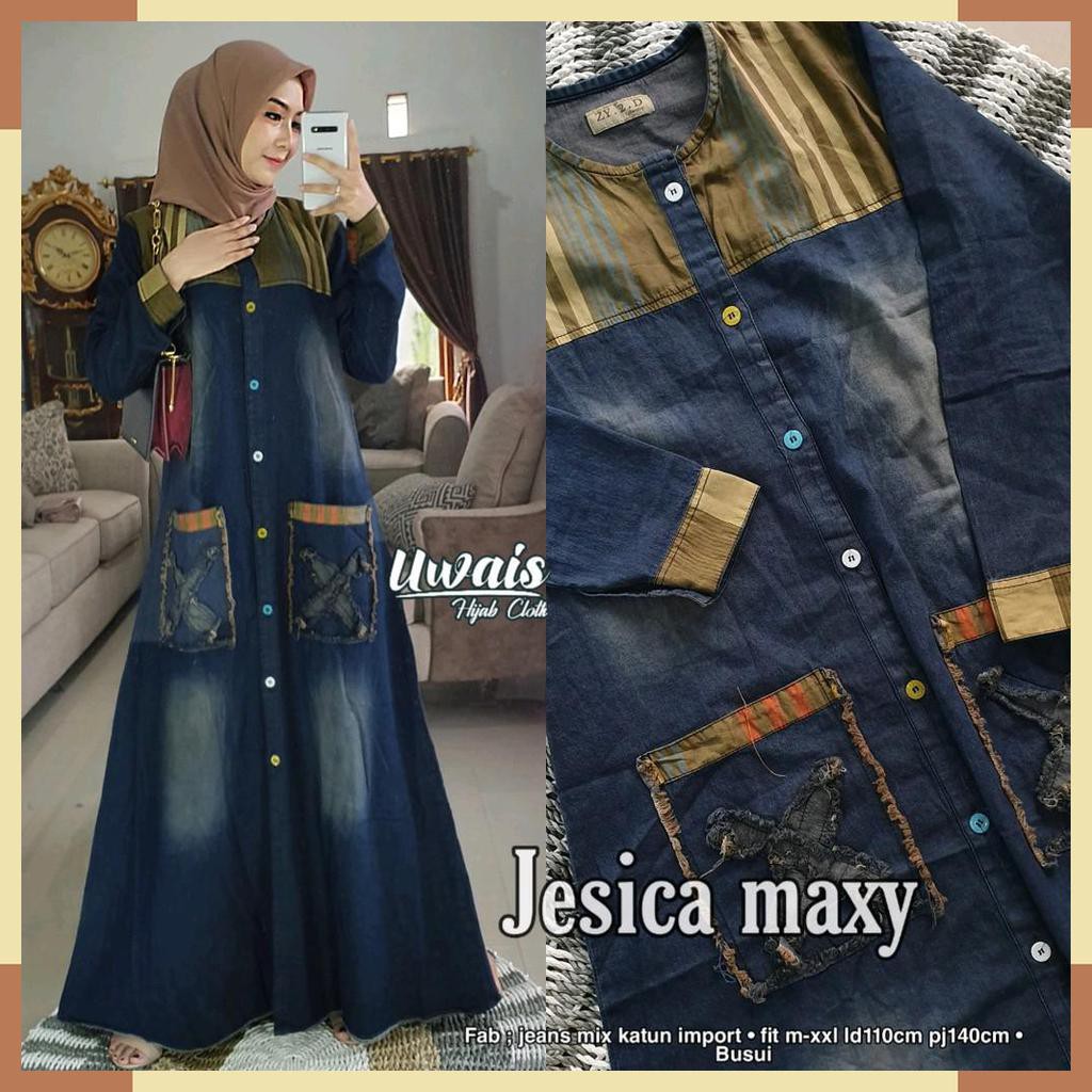 JUDA JUMPSUIT. FASHION WANITA. BY UWAIS