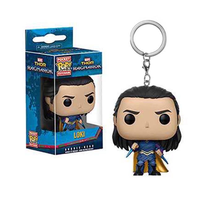 loki pop keychain