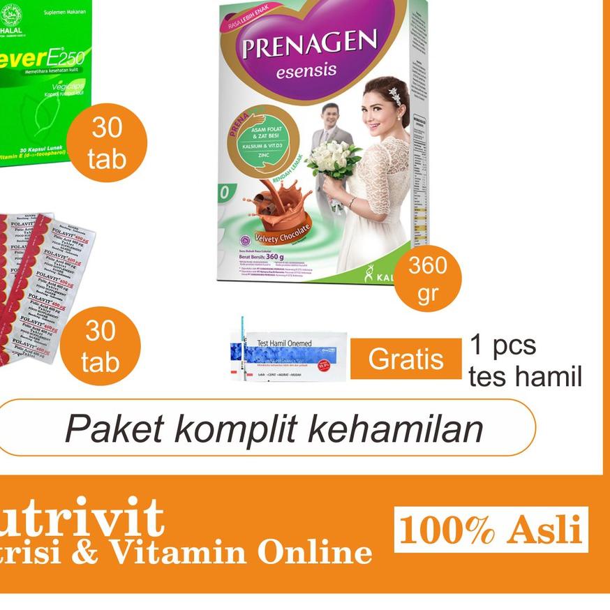 EVER E DAN FOLAVIT 1 BULAN