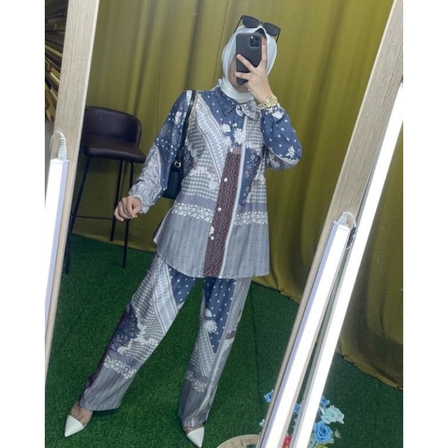 Baju IcaIma Sekumpul