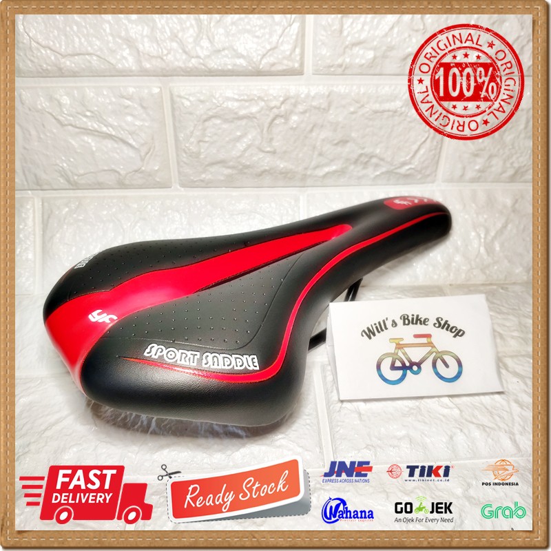 Sadel Sepeda lipat atau sadel sepeda MTB bisa Roadbike Sadel Sepeda lipat atau sadel sepeda MTB bisa Roadbike