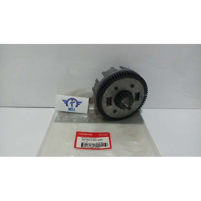 RUMAH KOPLING MEGAPRO MONOSHOCK/VERZA ORIGINAL AHM 22100-KWF-940